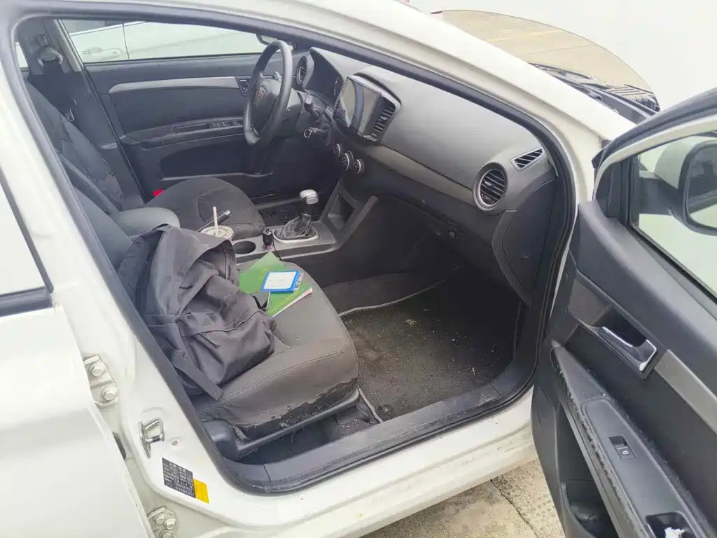 Roewe 350 2014 2014 1.5L Automatic Express Edition
