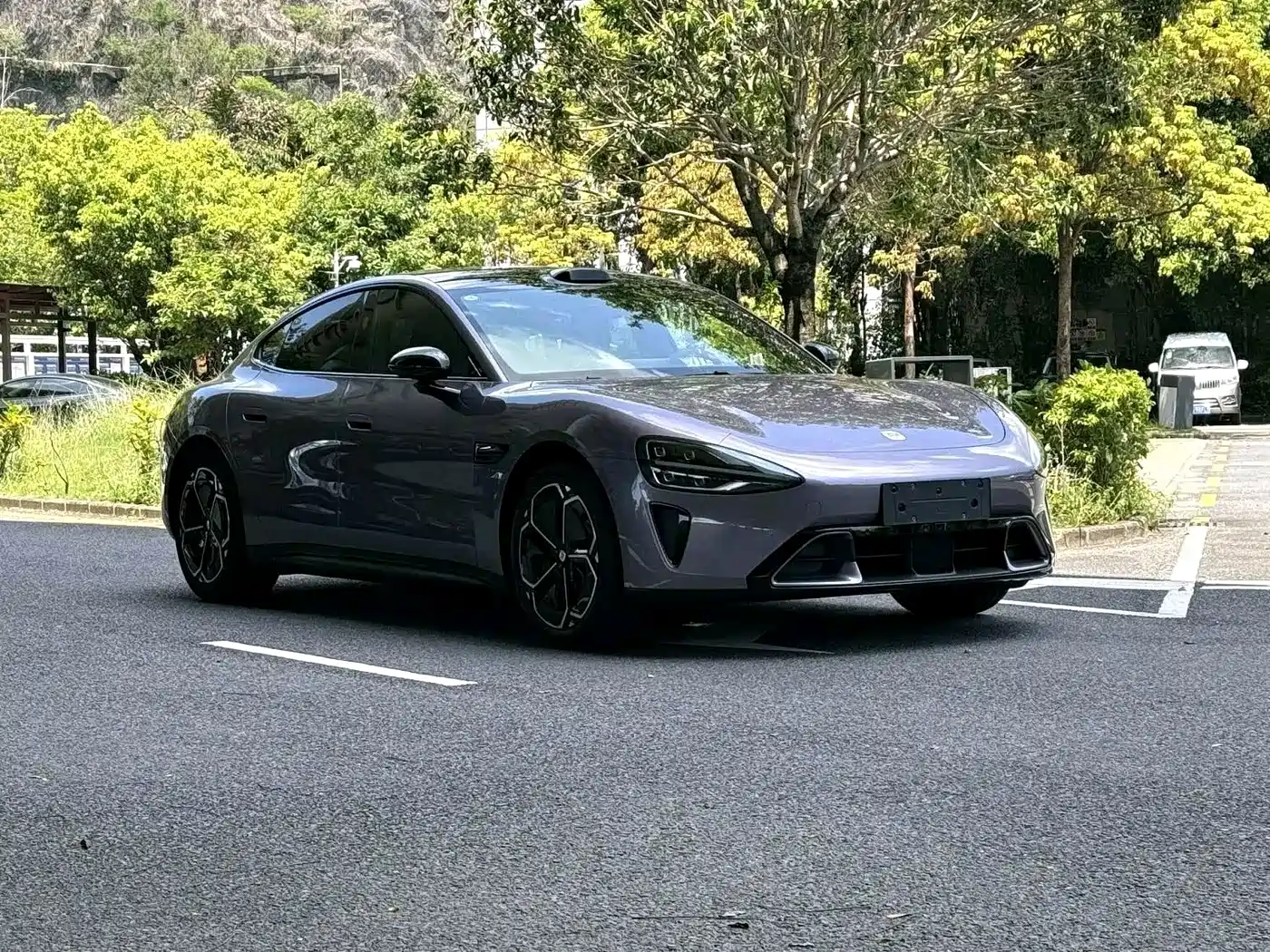 Xiaomi Auto Xiaomi SU7 2026 2026 Standard Edition
