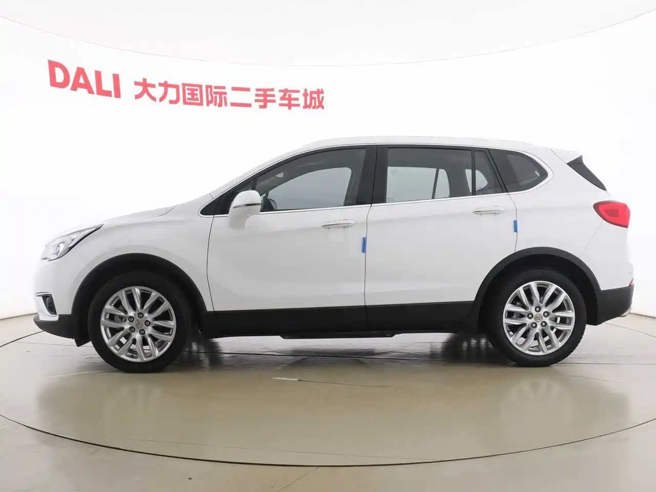Buick Envision Plus 2019 28T AWD Elite Model China VI фото 12