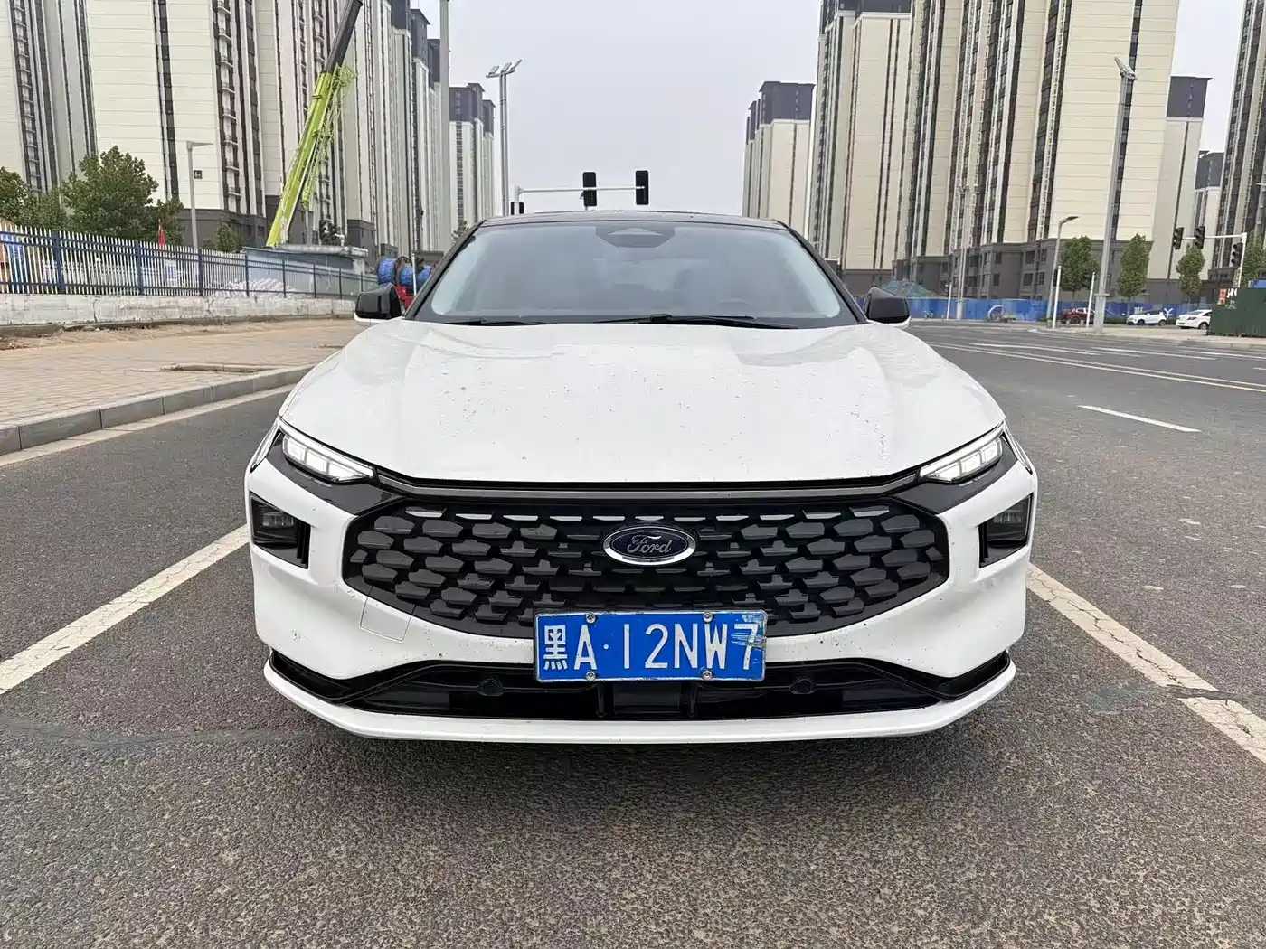 Ford Mondeo 2022 EcoBoost 245 Luxury Edition фото 2