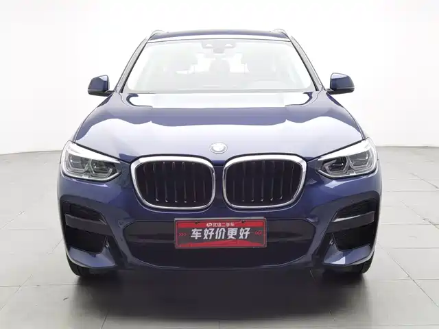 BMW X3 2021 xDrive28i M Sport Package — фото 3