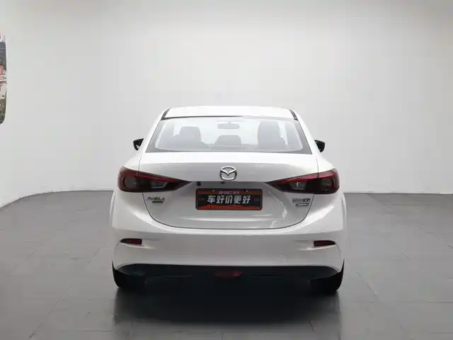 Mazda Mazda3 Axela 2017 Sedan 1.5L Automatic Luxury China V — фото 4