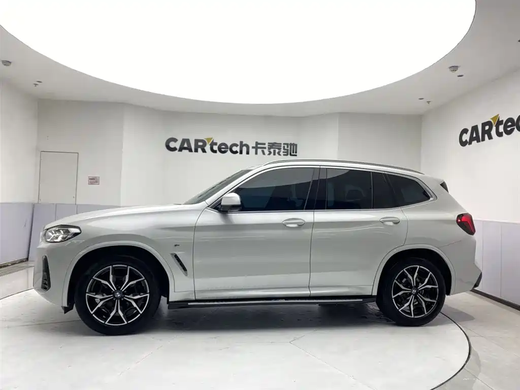 BMW X3 2023 xDrive25i M Sport Package фото 8
