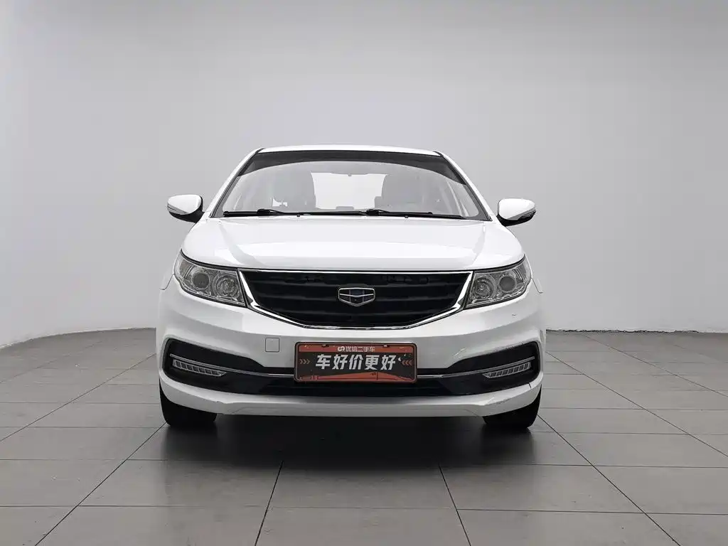 Фото 3 - Geely Vision