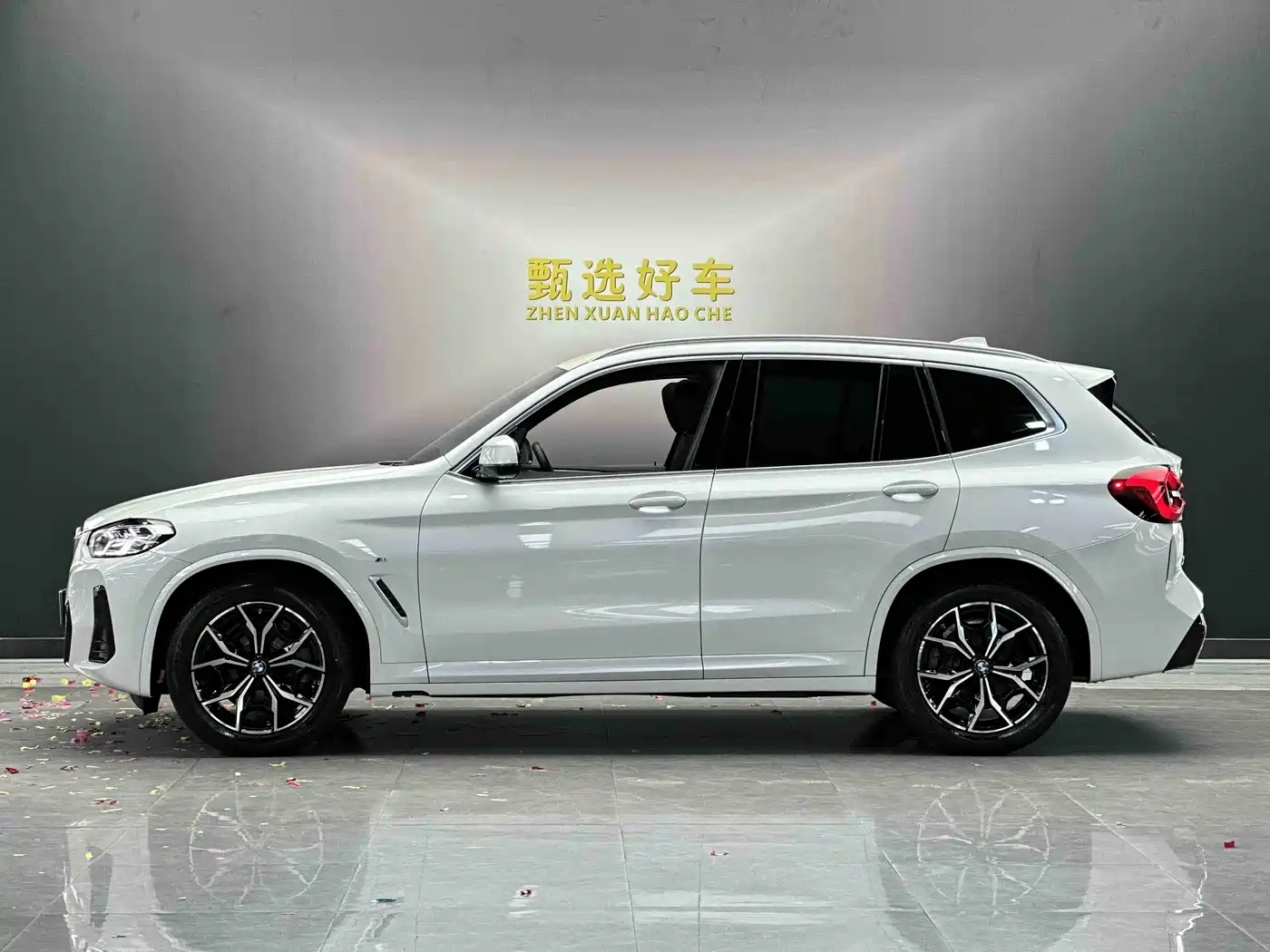 BMW X3 2022 Facelift xDrive25i M Sport Package фото 3