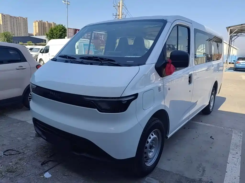 Jiangling E-Fushun 2025 Clear Window Version 41.86kWh Short Wheelbase Low Roof
