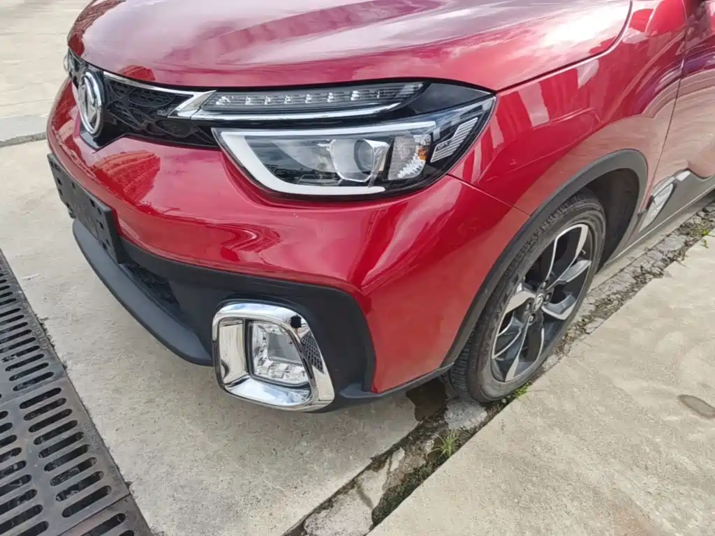 Dongfeng Aeolus Dongfeng Fengshen AX4 2017 2017 1.6L DCT Trendy
