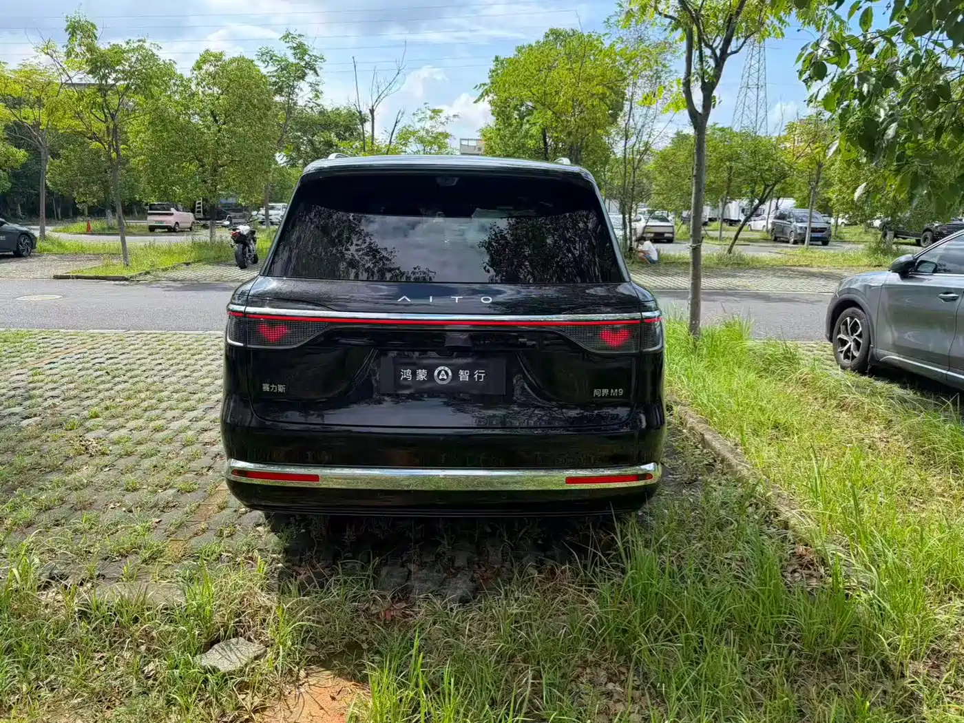 AITO Wenjie AITO M9 2026