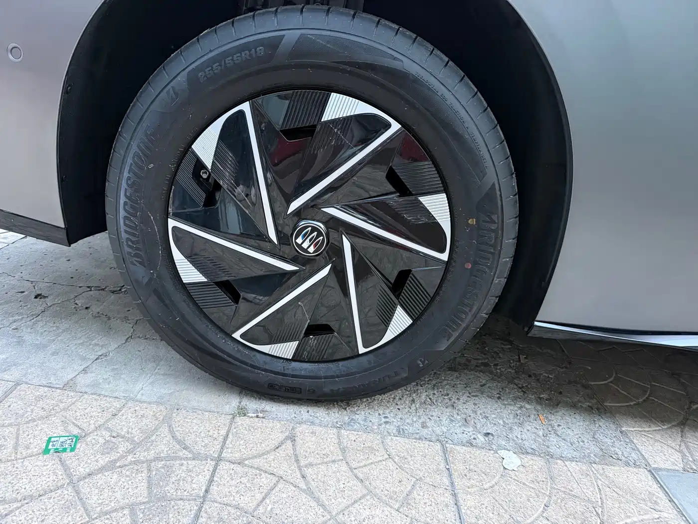 Buick Zhijing Shijia 2026 Model PHEV Base Version фото 15