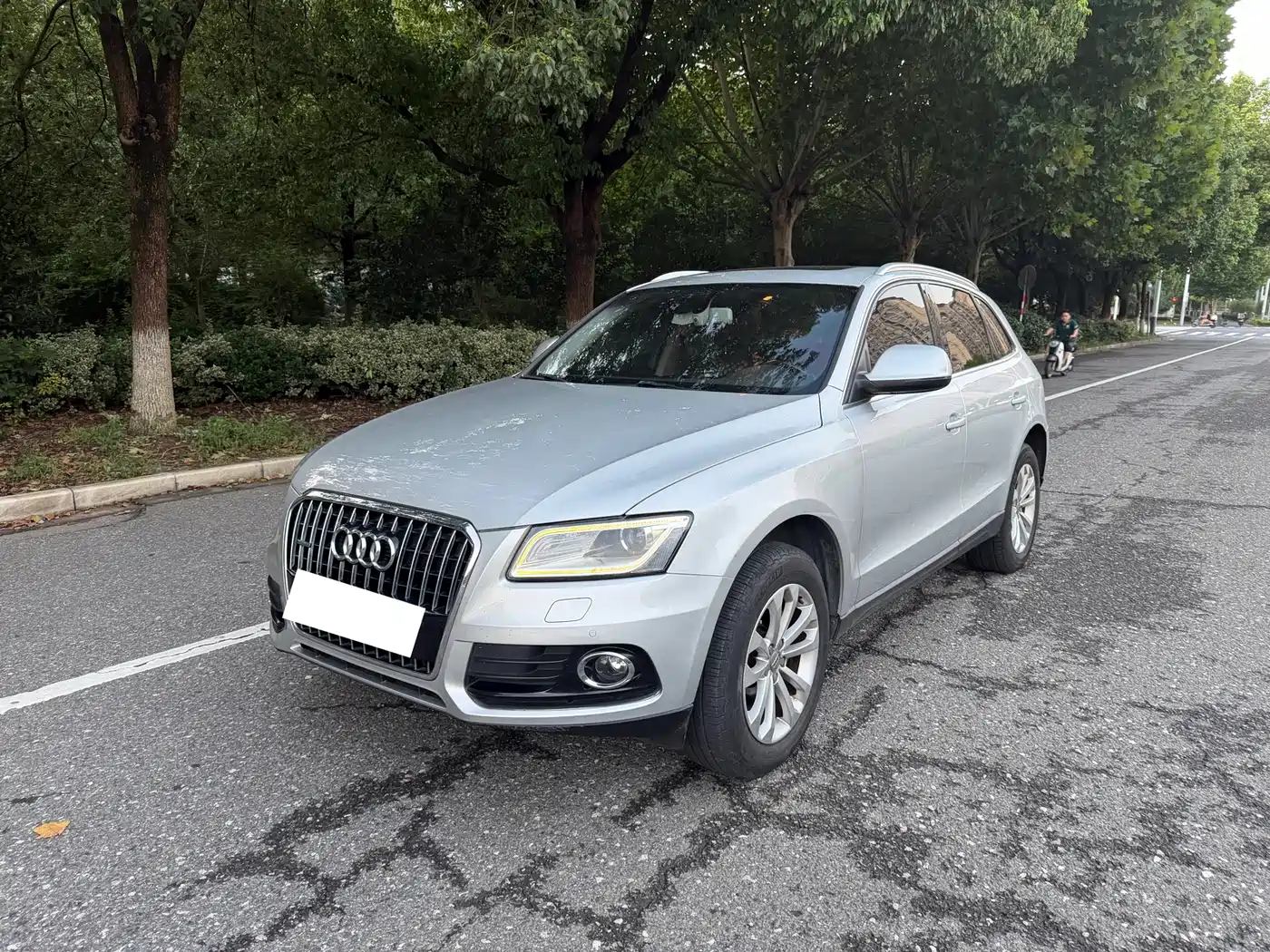 Фото 1 - Audi Q5
