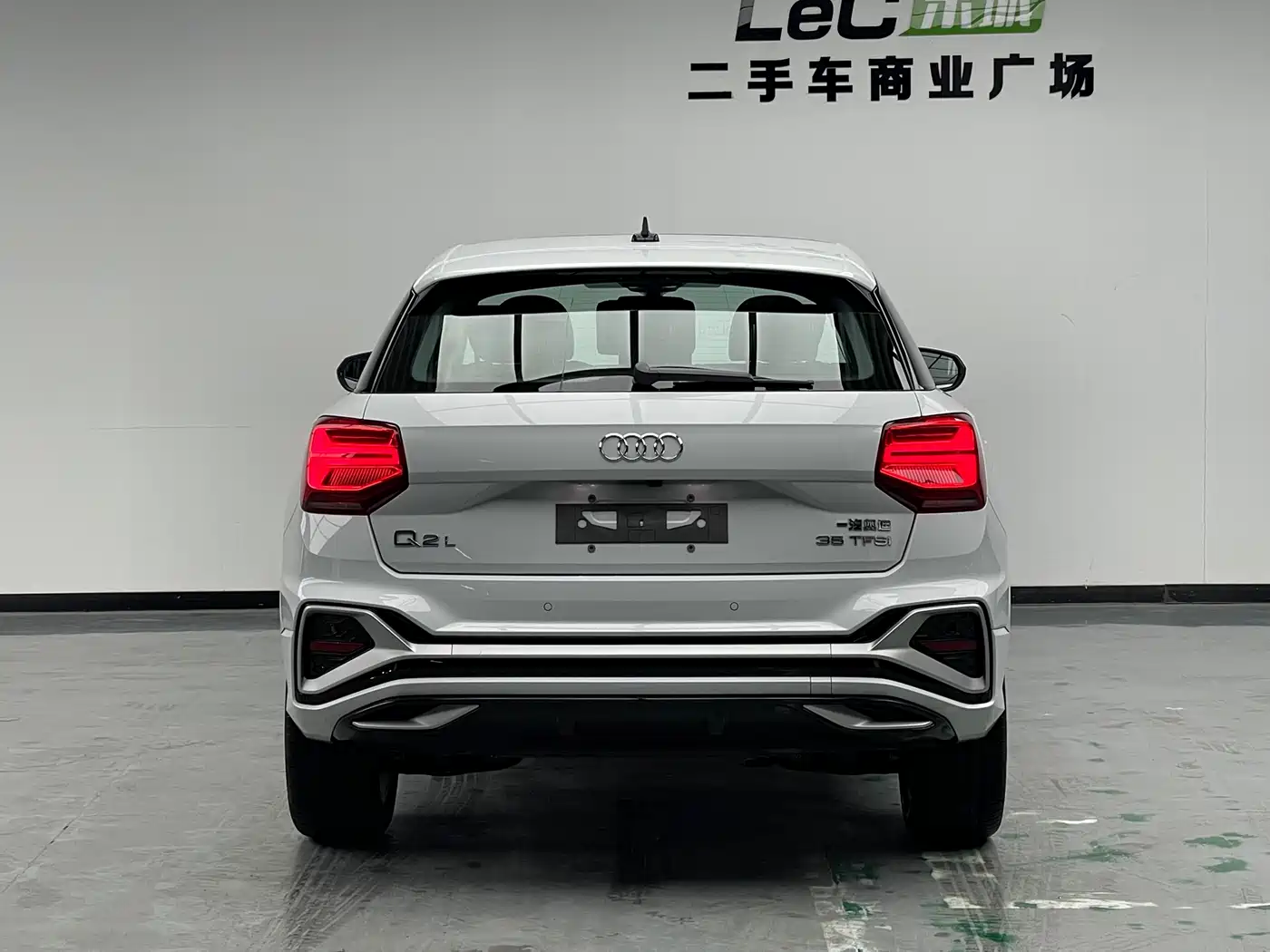 Audi Q2L 2025 35TFSI Fashion Dynamic фото 5