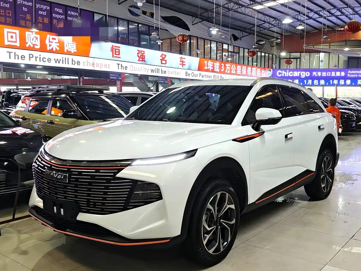 Haval Shenshou 2022 1.5T Smart Enjoyment Edition