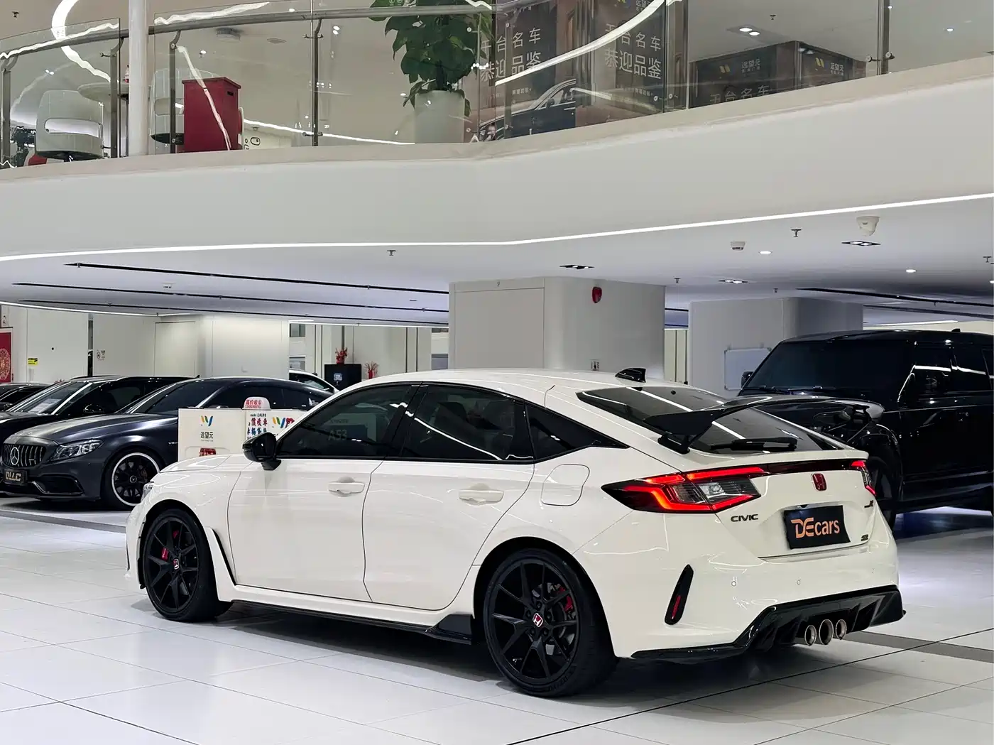 HONDA CIVIC (IMPORTED)