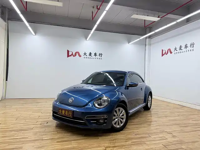 VOLKSWAGEN BEETLE
