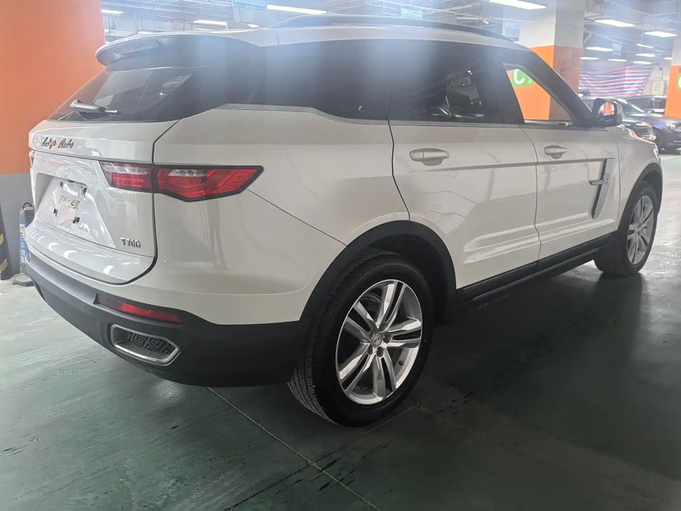 ZOTYE T700
