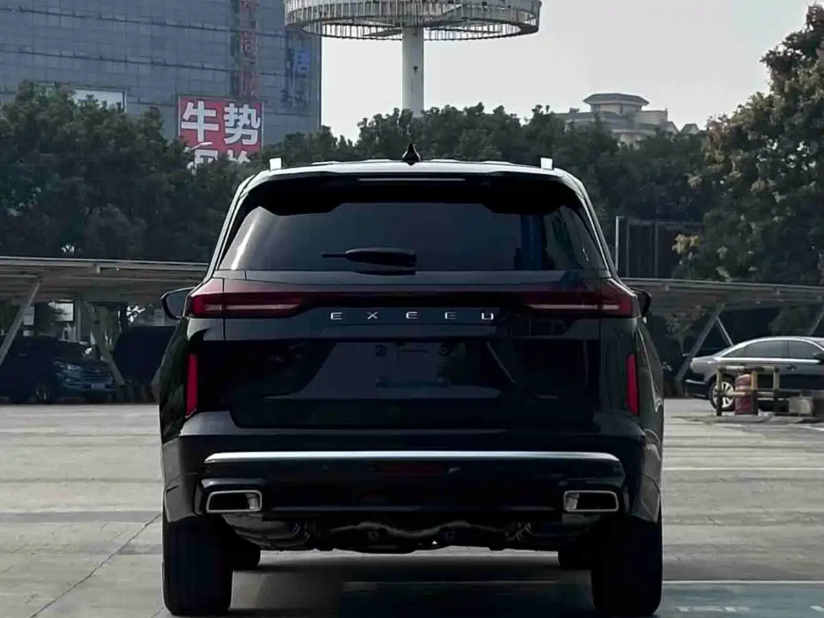 2024 Exeed VX
