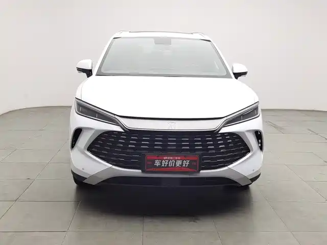 BYD Song L DM-i 2024 75km Leading Edition — фото 3