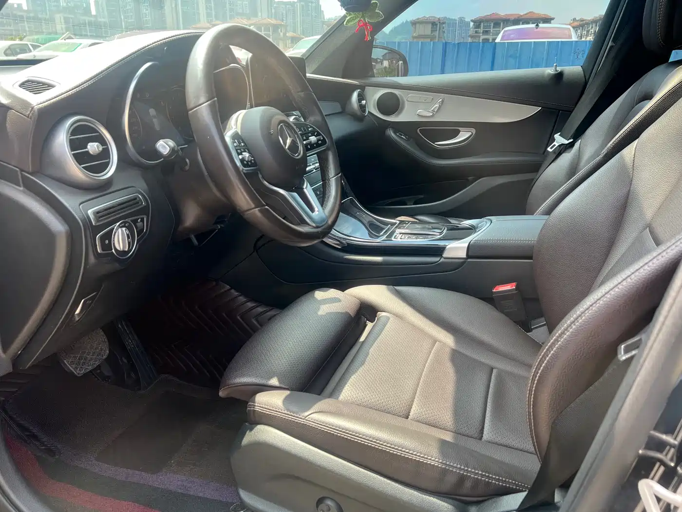 Mercedes-Benz GLC 2022 Facelift III GLC 260 L 4MATIC Dynamic фото 5