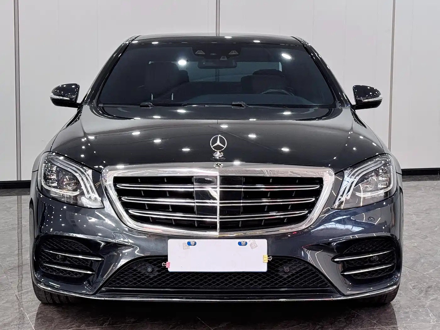 Mercedes-Benz S-Class 2014 S 400 L Luxury фото 3