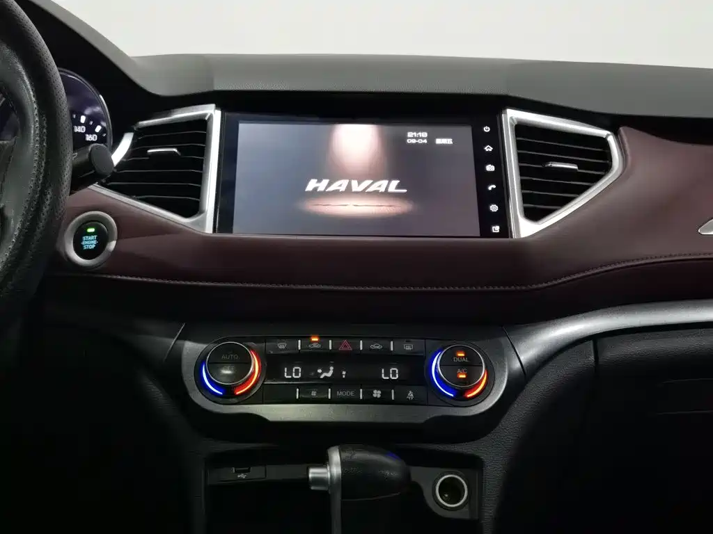 Photo 12 - Haval H6 Coupe