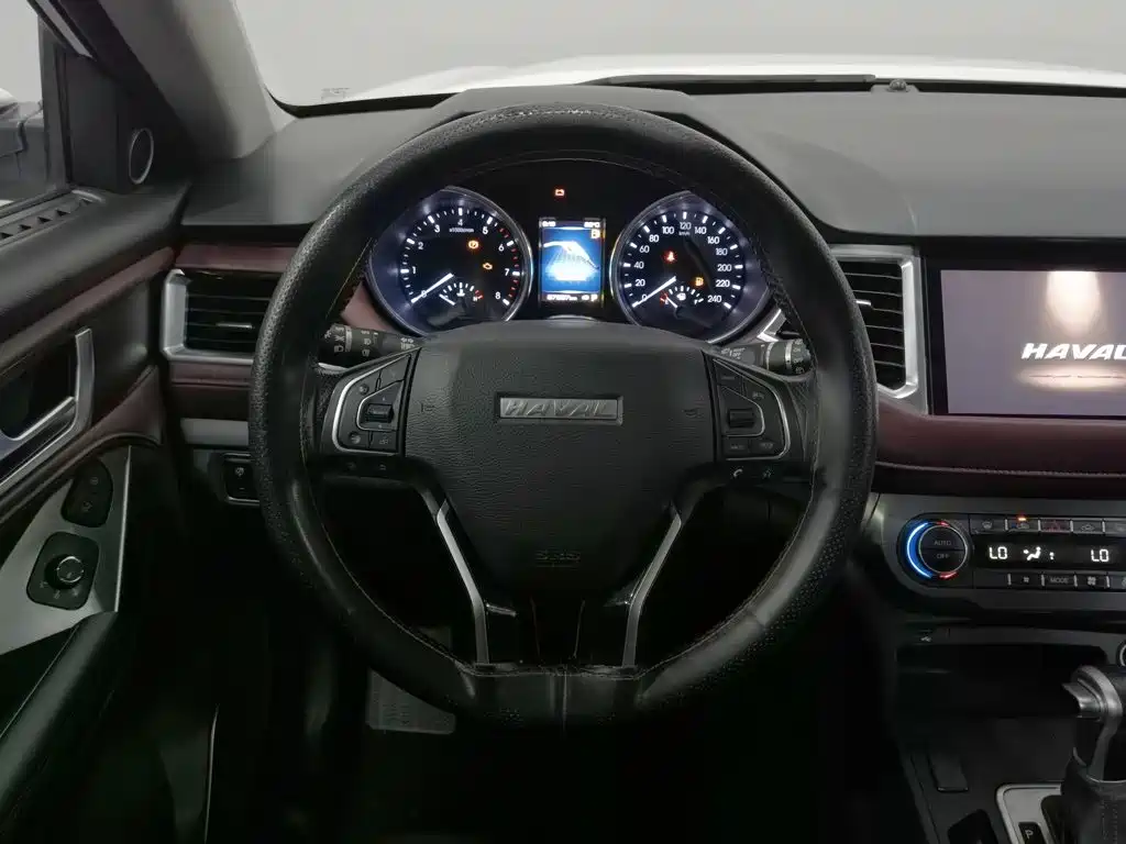 Photo 11 - Haval H6 Coupe