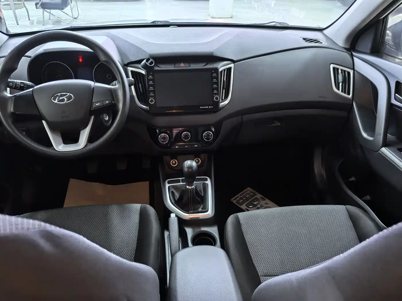 Hyundai Beijing Hyundai ix25 2017 1.6L Manual Fashion Edition фото 8