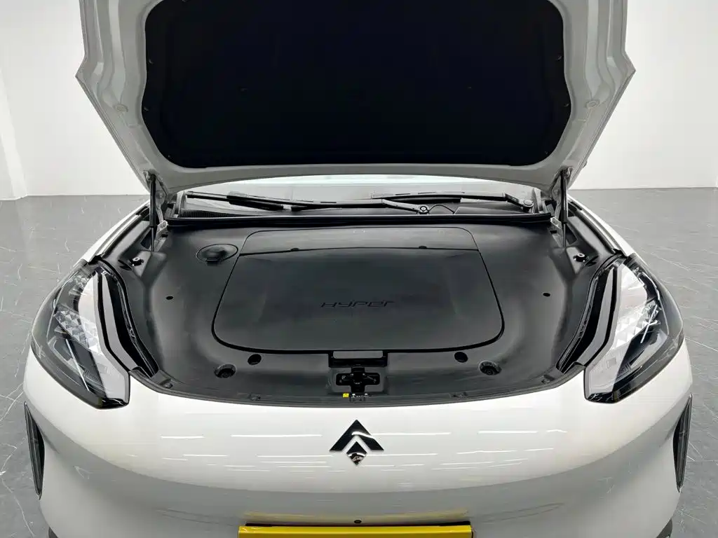 GAC Haobo Hyper HT 2024 2023 670 RWD Ultra High Voltage Edition