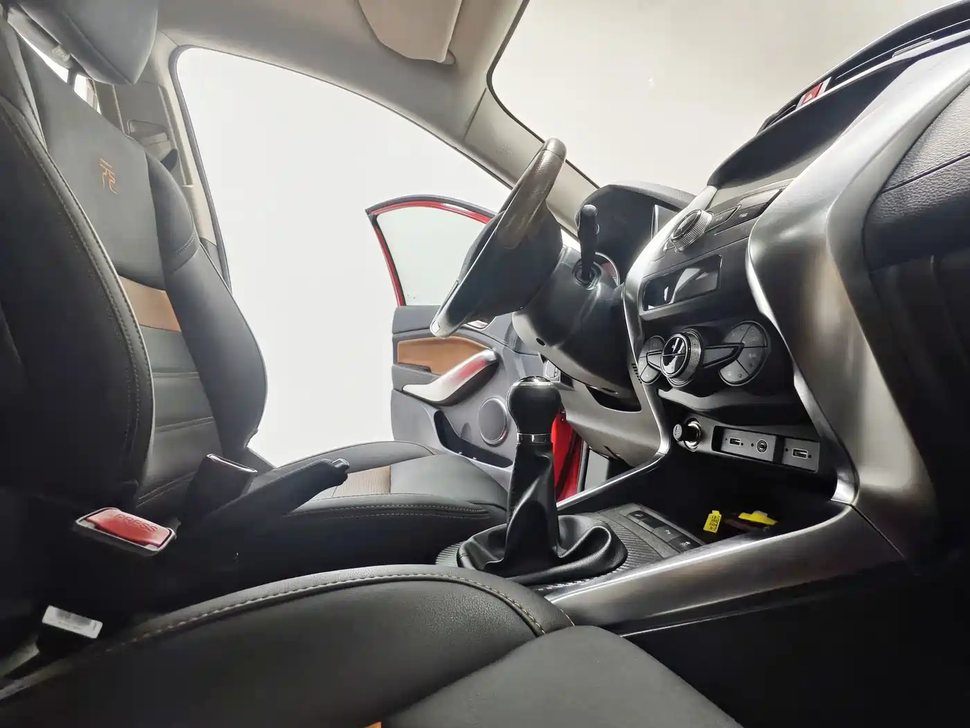 BYD Yuan 2016 2016 1.5L Manual Premium