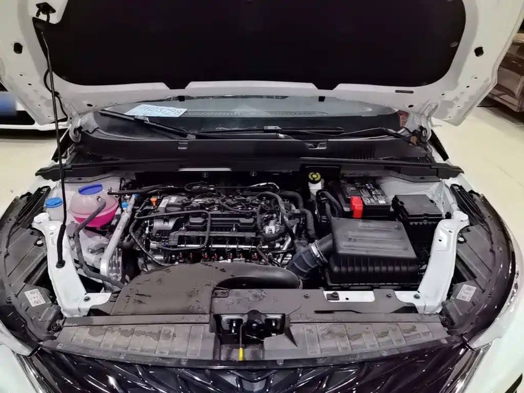 Chery Arrizo 5 PLUS 2026 2025 1.5L CVT New Power Edition