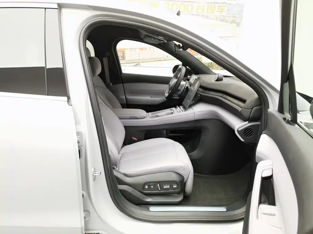 NIO EC6 2025 2024 75kWh
