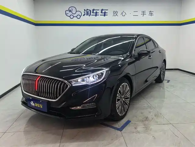 hongqi hongqi-h5