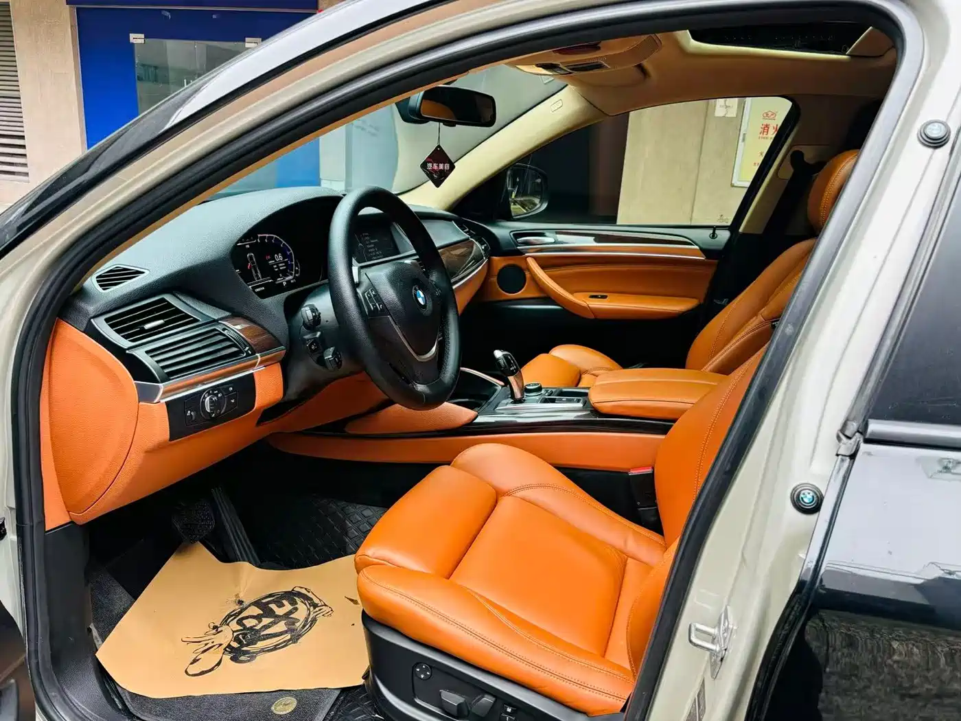 BMW X6 2009 xDrive35i фото 4