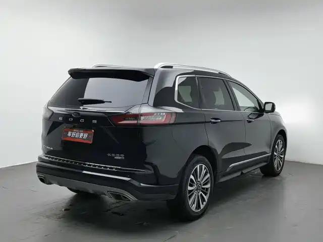Ford Edge 2021 PLUS EcoBoost 245 FWD Luxury Sharp 7-seater — фото 2