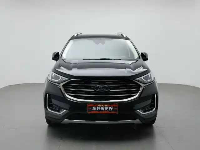Ford Edge 2021 PLUS EcoBoost 245 FWD Luxury Sharp 7-seater — фото 3