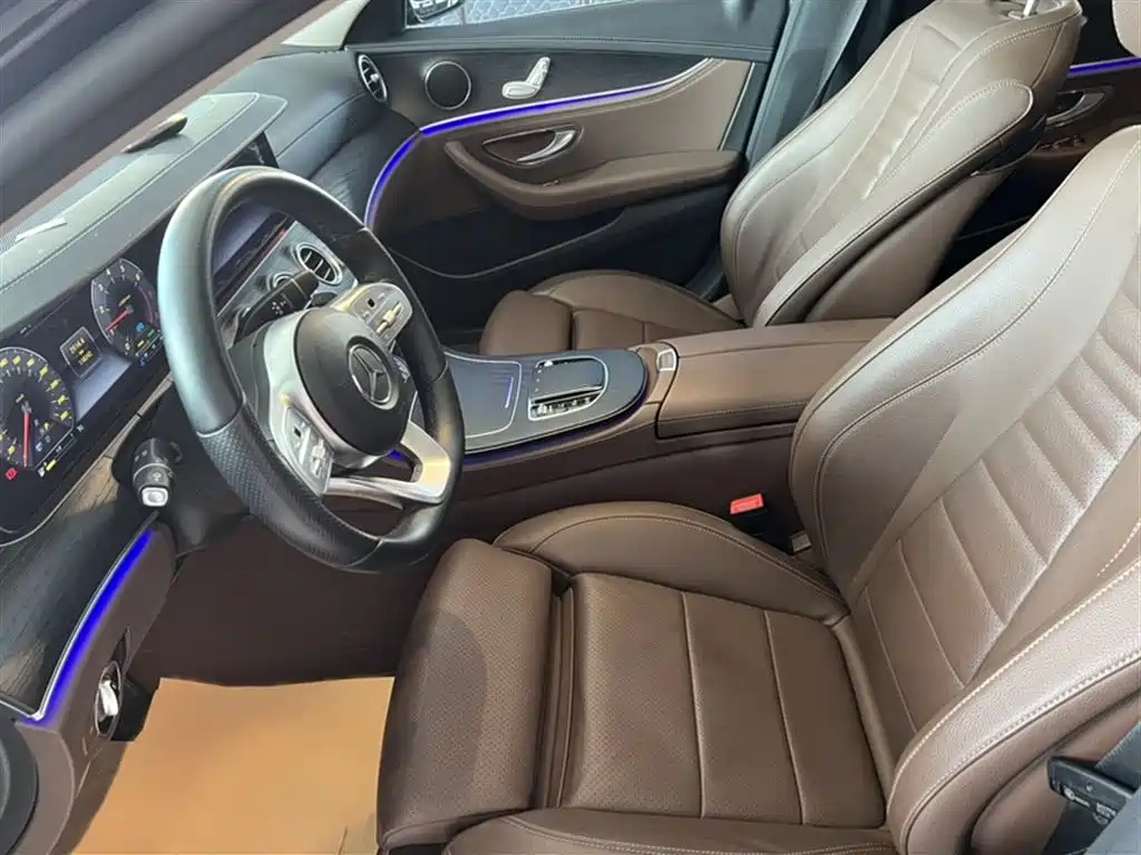 Mercedes-Benz E-Class 2020 Model E 260 L Sport фото 9