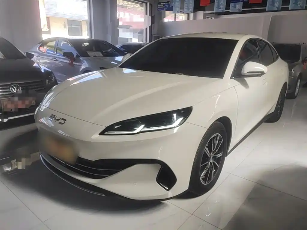BYD Seal 06 New Energy 2024 DM-i 80KM Prestige