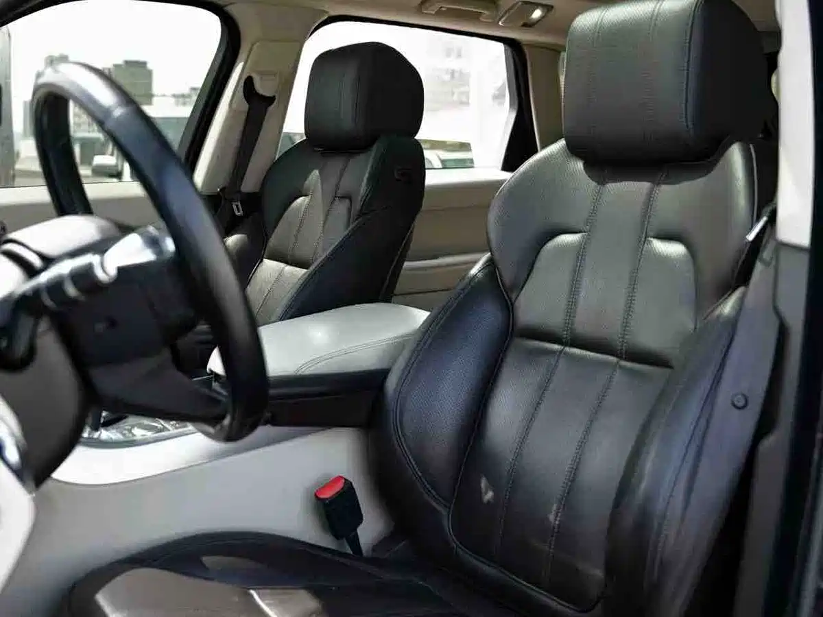 Land Rover Range Rover Sport 2014 3.0 SC V6 HSE DYNAMIC фото 5