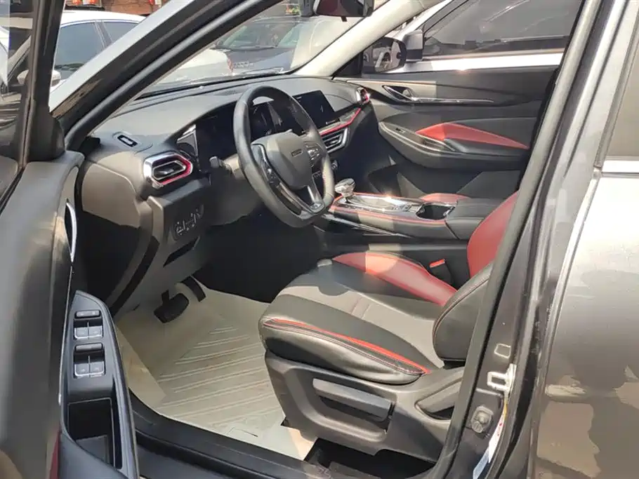 CHANGAN CHANGAN AUCHAN X5