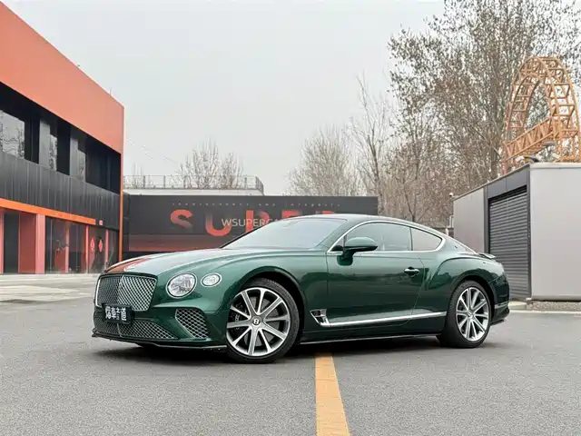 BENTLEY CONTINENTAL