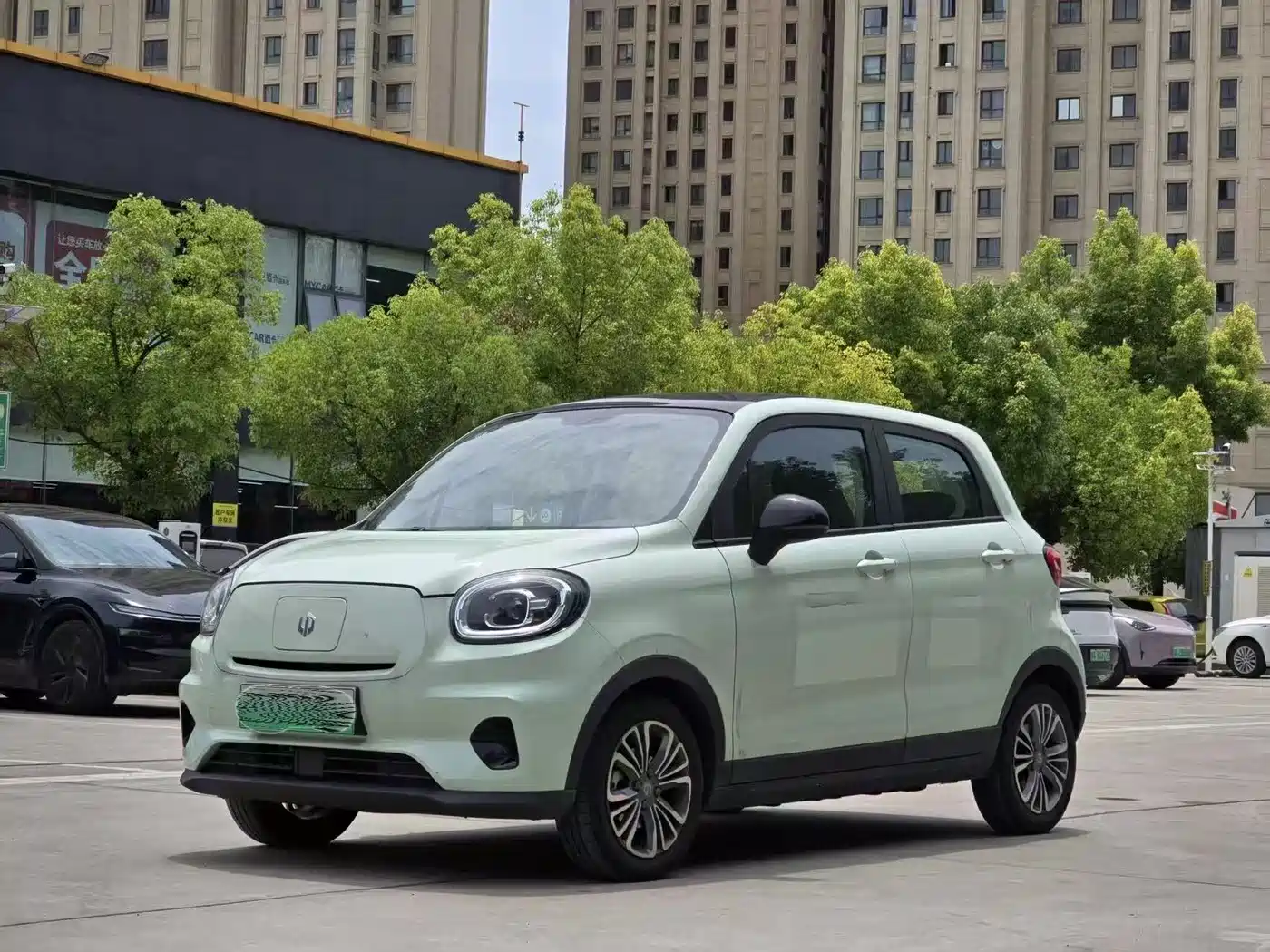 Фото 1 - Leapmotor T03