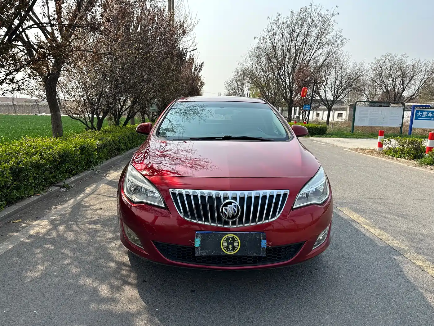 Buick Excelle 2013 Model XT 1.6L Automatic Fashion фото 2