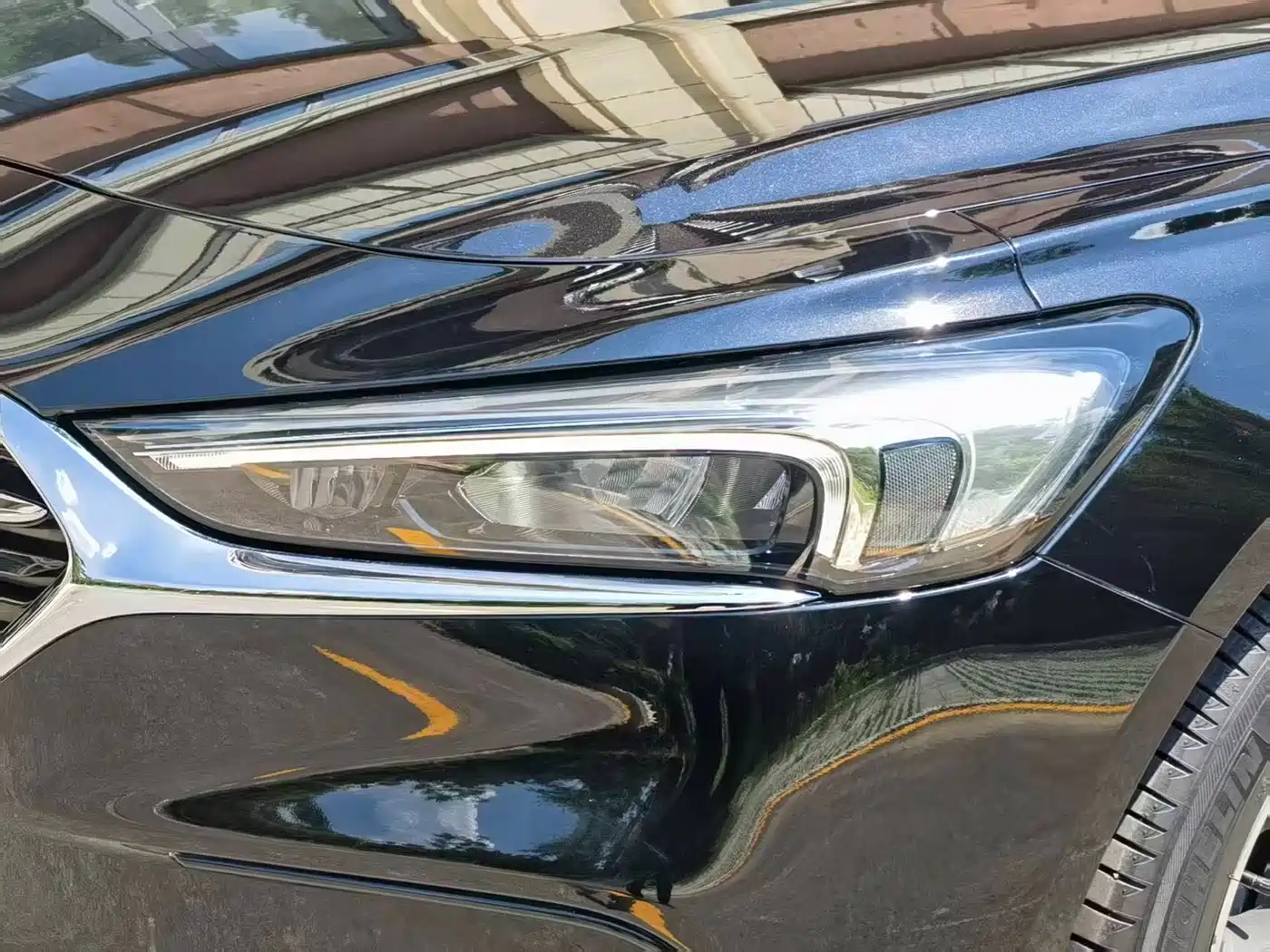 Фото 7 - Buick LaCrosse