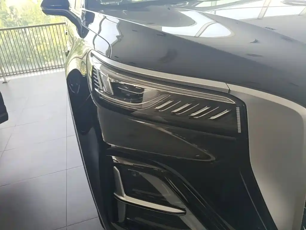 Hongqi HS5 2026 2025 2.0T 2WD Qixiang Pro
