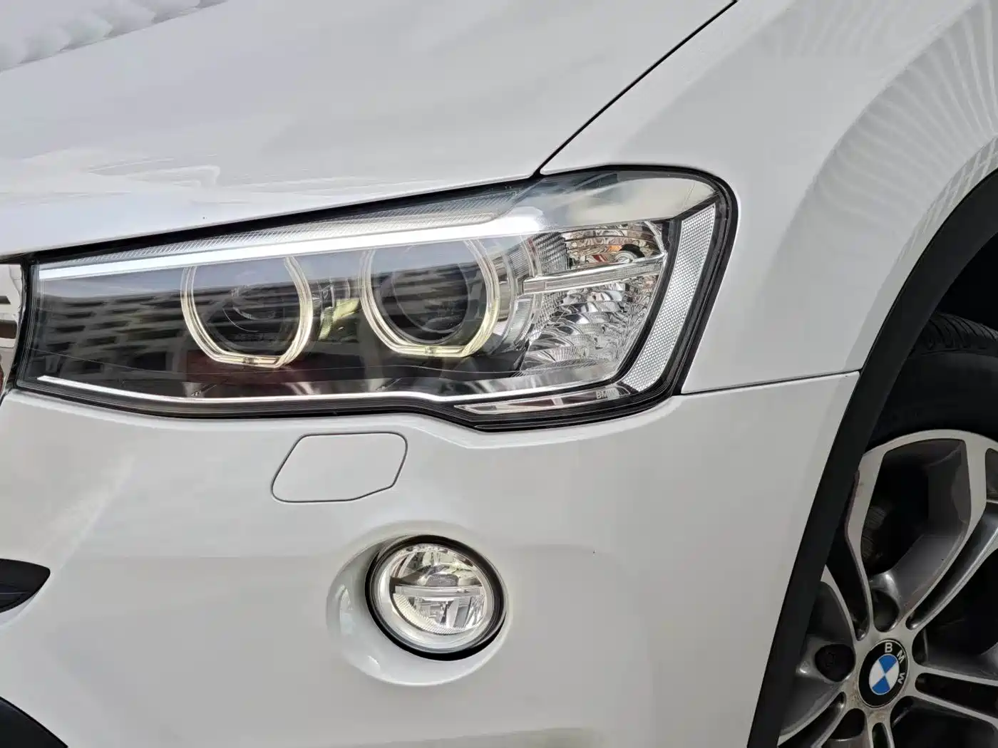 BMW X3 (Import) 2014 xDrive20i X Design Package фото 4