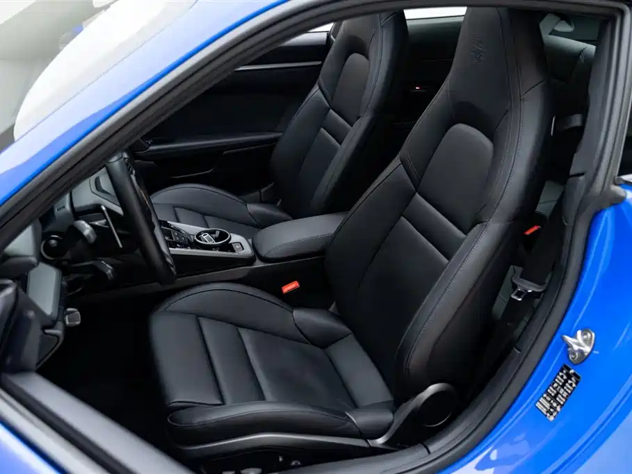 Porsche 911 2023 Carrera 3.0T фото 10