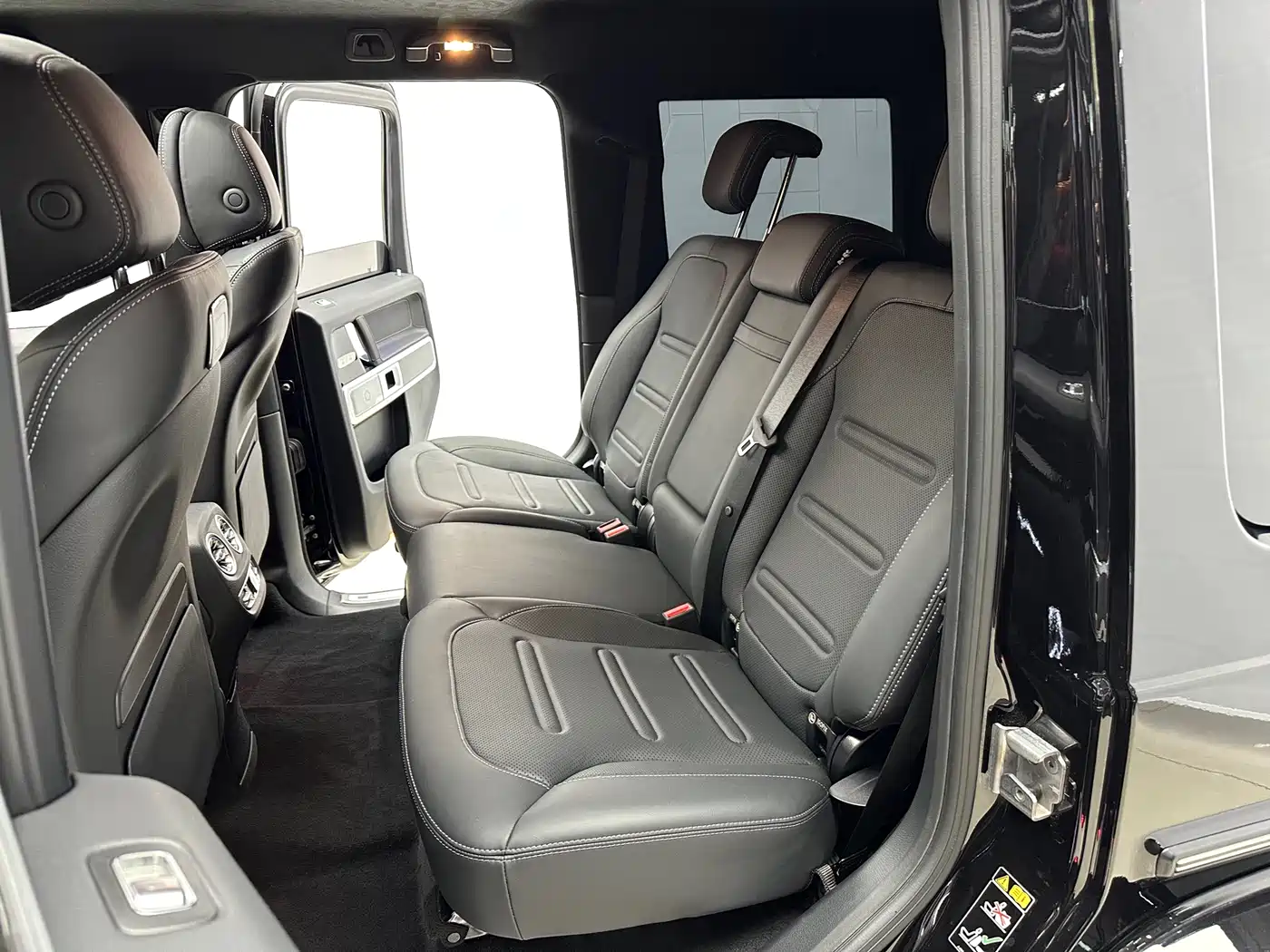 MERCEDES-BENZ G CLASS