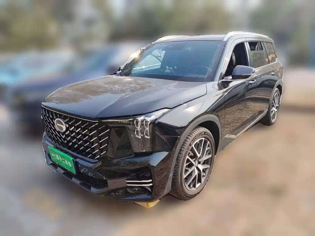 Photo 1 - GAC Trumpchi GS8