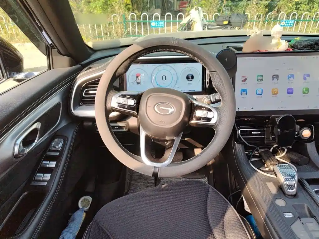 Photo 3 - GAC Trumpchi GS8