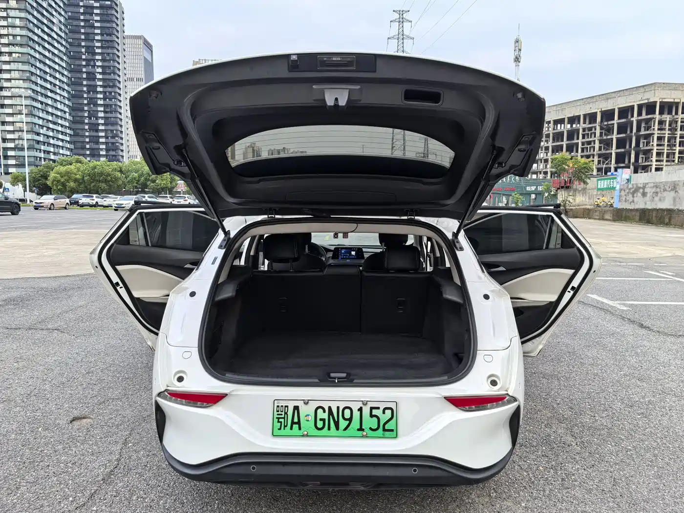Buick Velite 6 2022 PHEV Connected Fashion фото 21