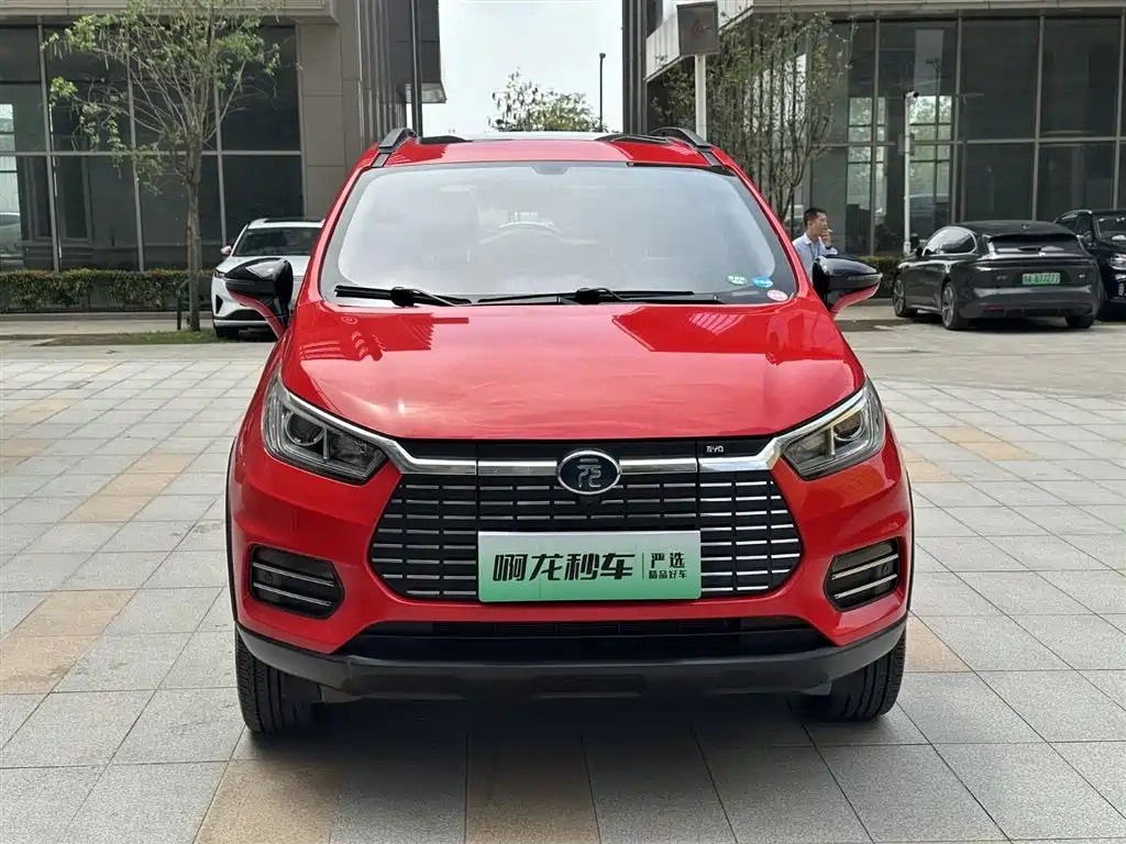 BYD YUANXIN ENERGY